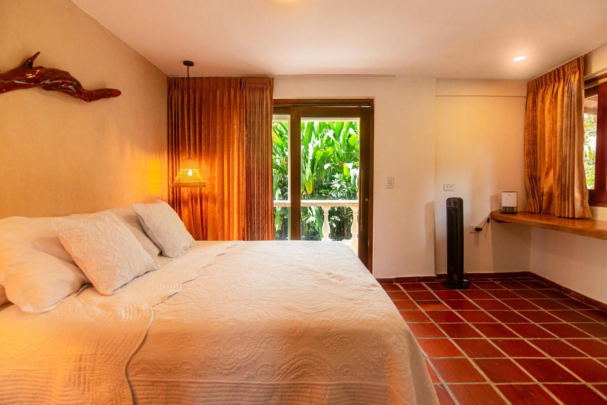 Portales Del Tayrona Garden Hotel Calabazo  Exterior photo