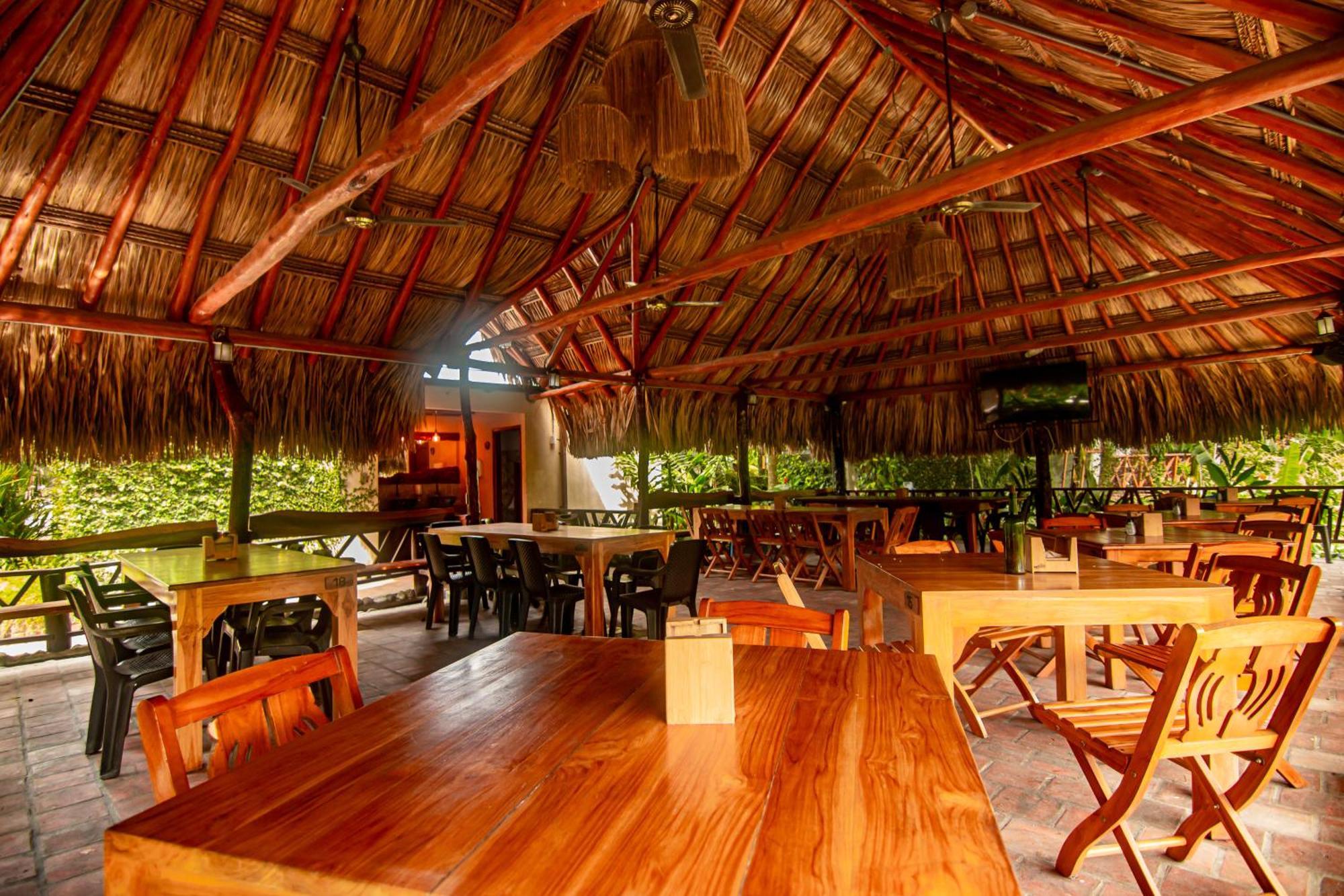 Portales Del Tayrona Garden Hotel Calabazo  Exterior photo
