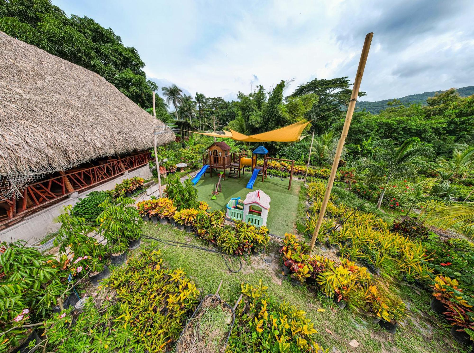 Portales Del Tayrona Garden Hotel Calabazo  Exterior photo