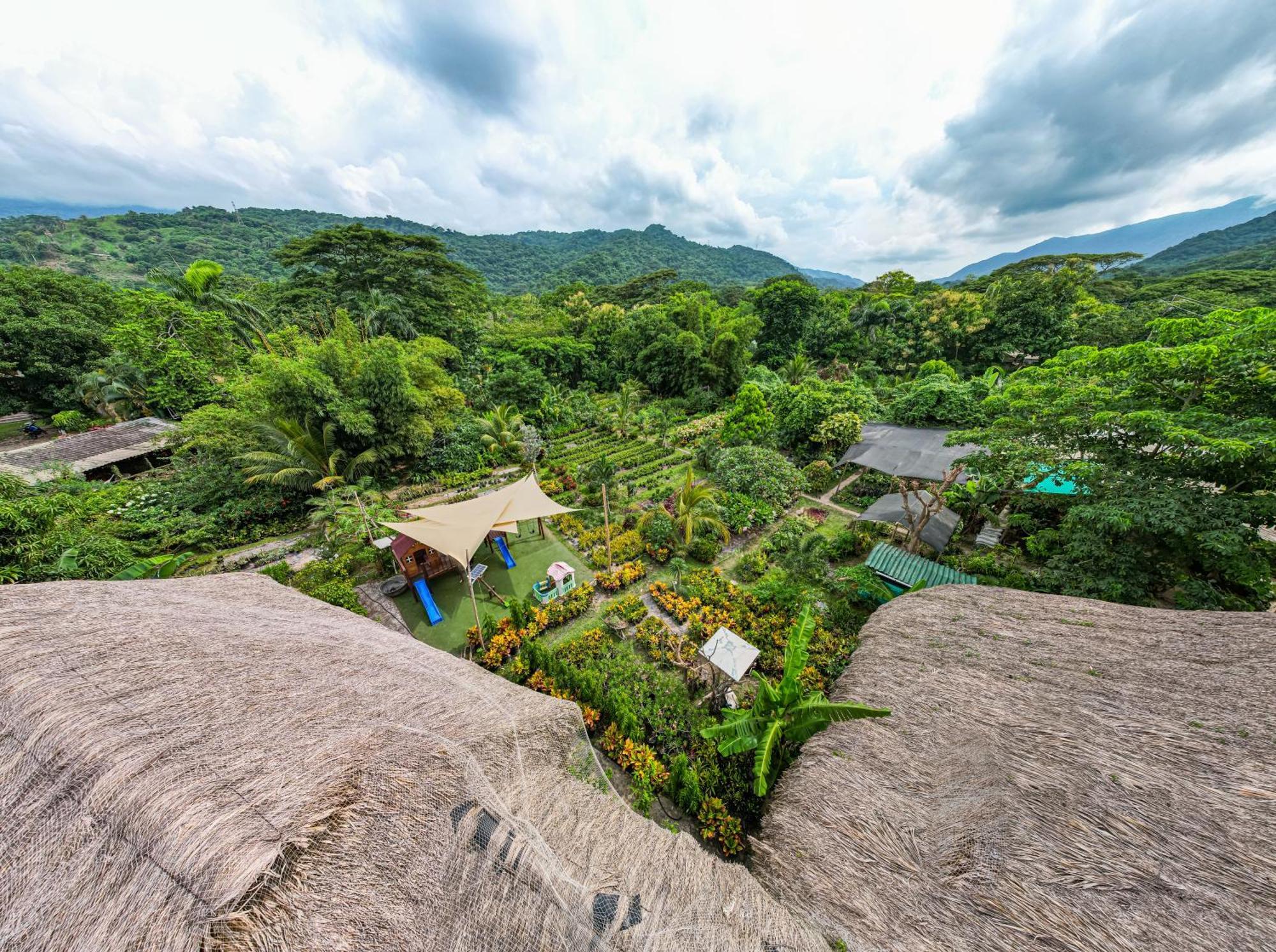 Portales Del Tayrona Garden Hotel Calabazo  Exterior photo