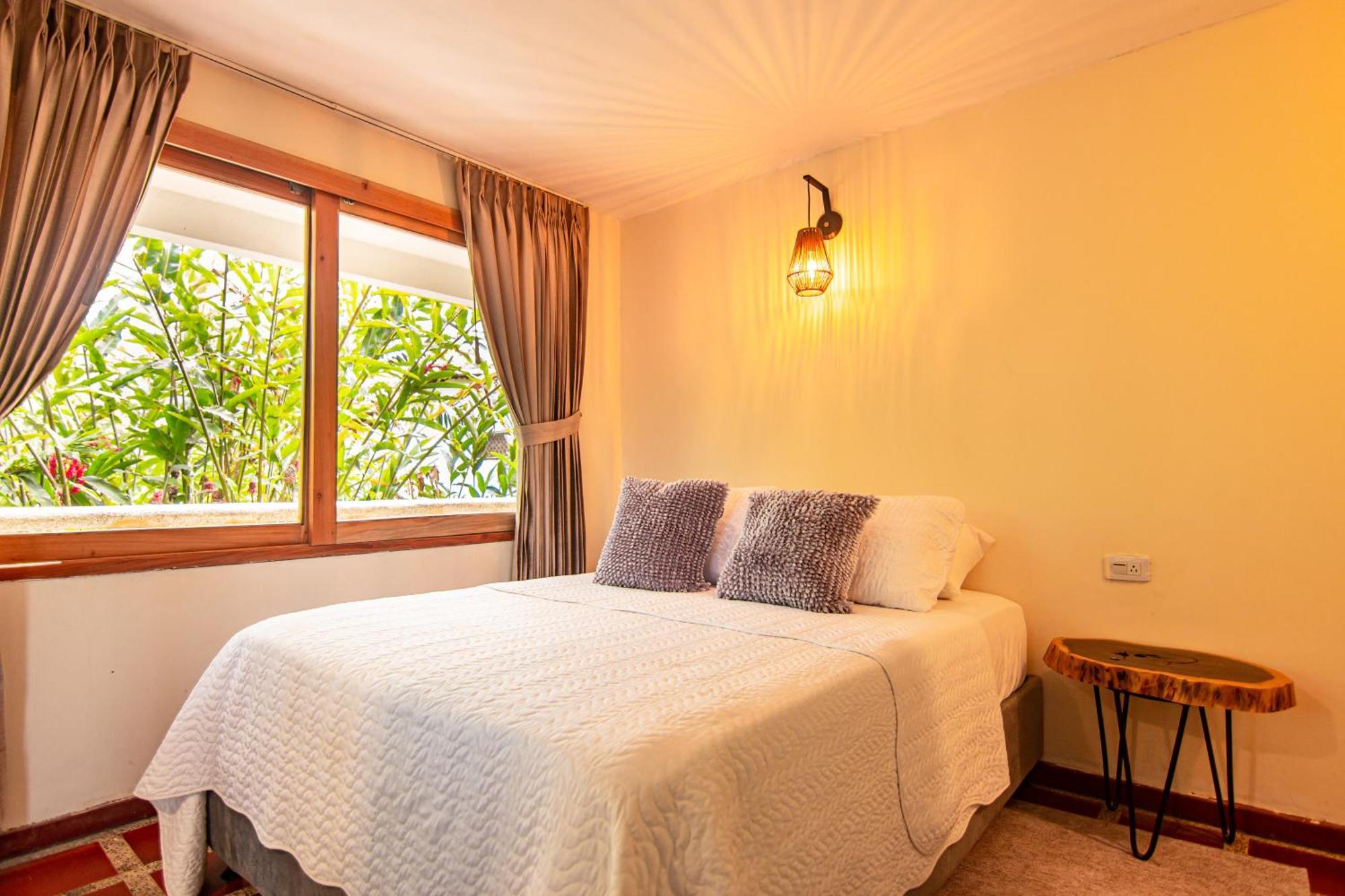 Portales Del Tayrona Garden Hotel Calabazo  Exterior photo
