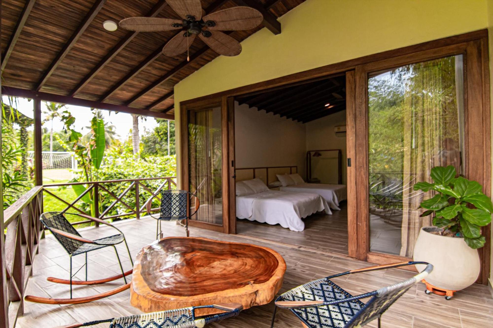 Portales Del Tayrona Garden Hotel Calabazo  Exterior photo