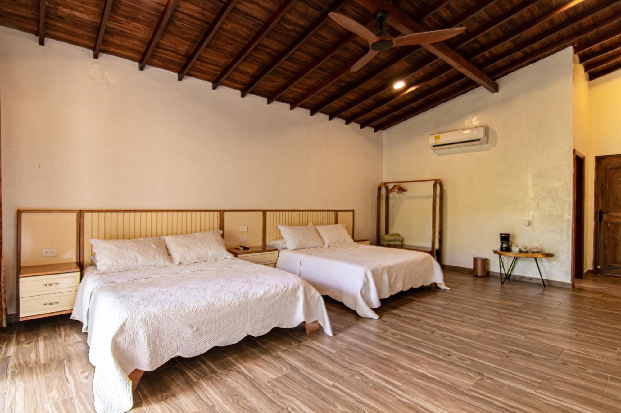 Portales Del Tayrona Garden Hotel Calabazo  Exterior photo